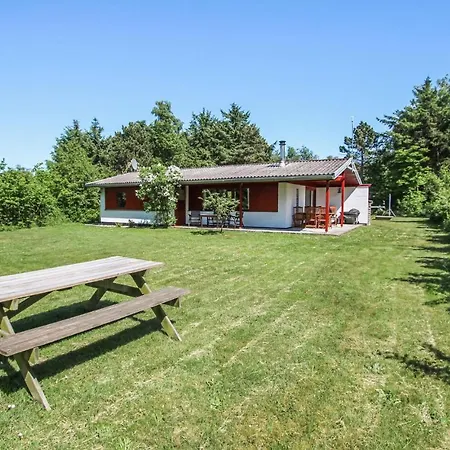 Holiday home Awesome In Samso With Kitchen