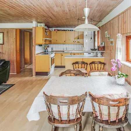 Awesome In With Kitchen بيت للعطل *