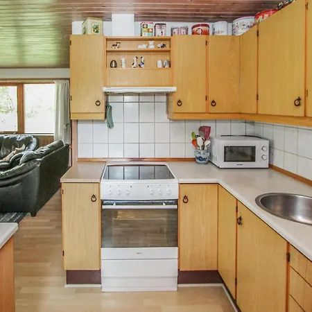 Awesome In Samso With Kitchen 펜션 *