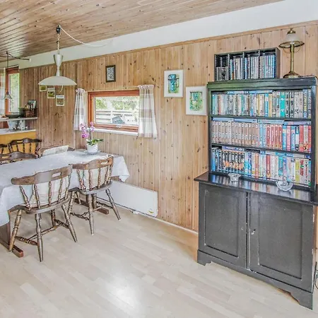 Awesome In Samso With Kitchen Holiday home