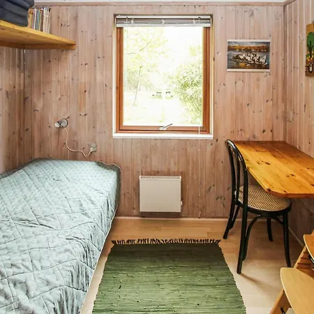 펜션 Awesome In Samso With Kitchen Samsø