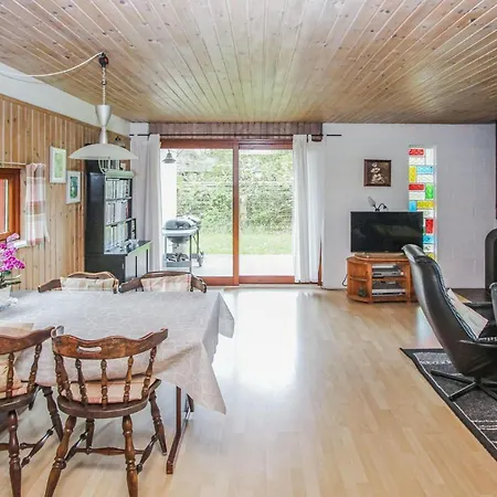 Holiday home Awesome In Samso With Kitchen