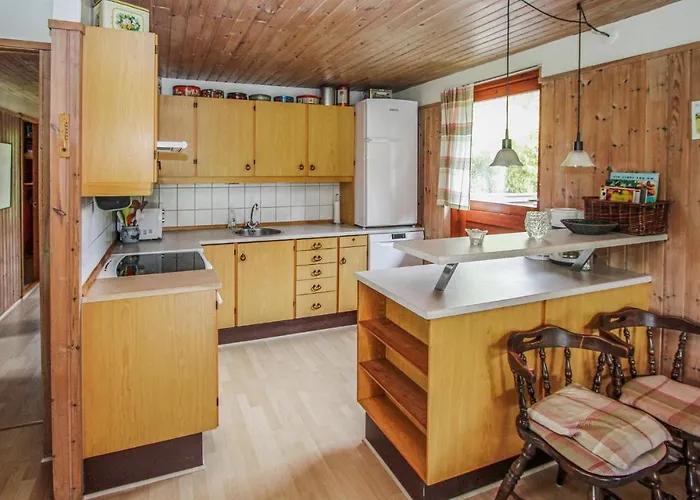 Awesome In With Kitchen Samsø