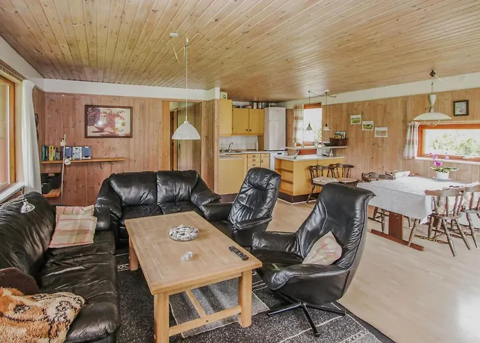 Awesome In With Kitchen Dom wakacyjny Samsø